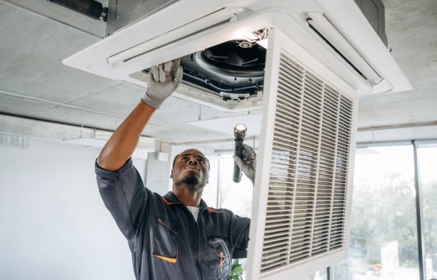 Licensed Furnace Repair service in Easton, MO - FH HVAC